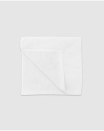 Bambury - Angove Bath Towel 70x140cm White