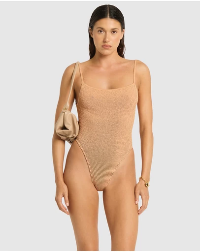 Bond-Eye Swimwear - Low Palace 1 Pce