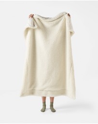 Linen House - Shetland Throw