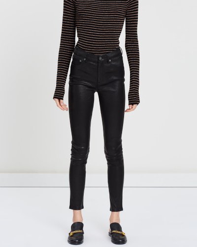 Leather Jean