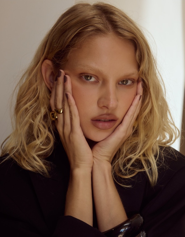 CENDRE - Maeve Ring | 14K Gold