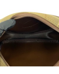 Pre-Loved by Azura Reborn - Pre-Loved Vintage Check Canvas Crossbody