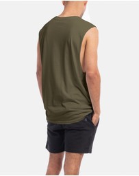 Xander - Grid Tank