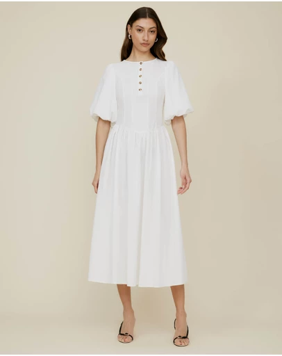 The Fated - Lismore Midi Dress
