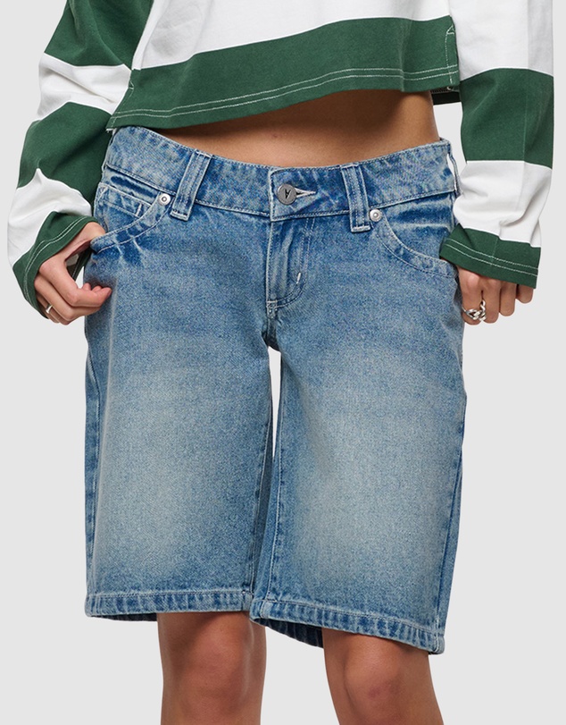 Abrand - 00 Short Selena Recycled