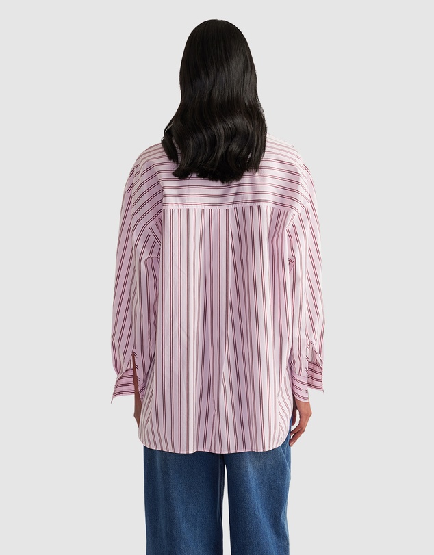Decjuba - Ella Oversized Shirt
