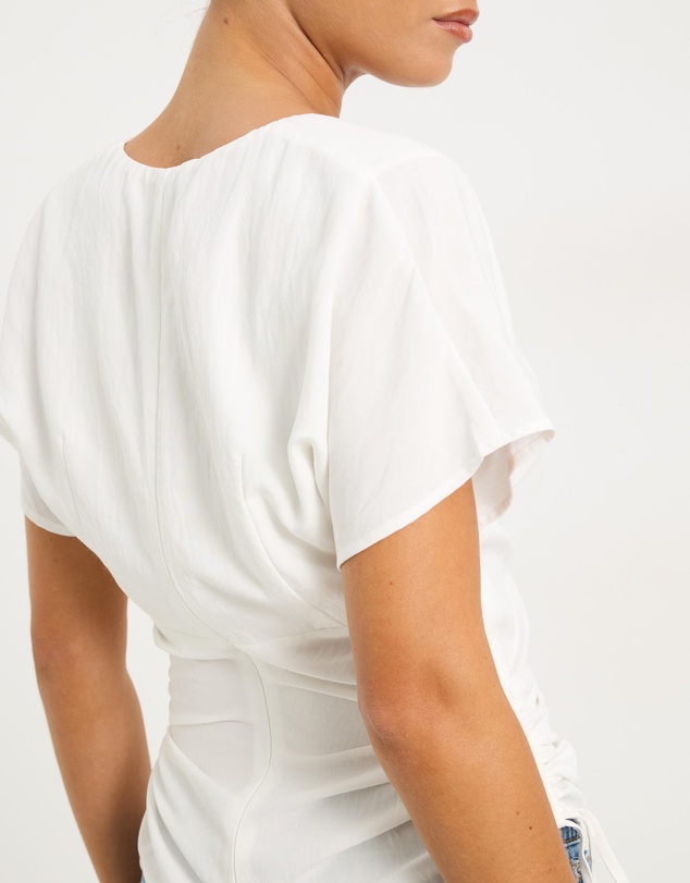 Calli - Eliana Drawstring Top