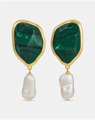 Oroton - Cove Earrings