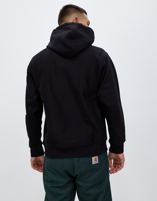 Carhartt WIP - American Script Hooded Sweatshirt