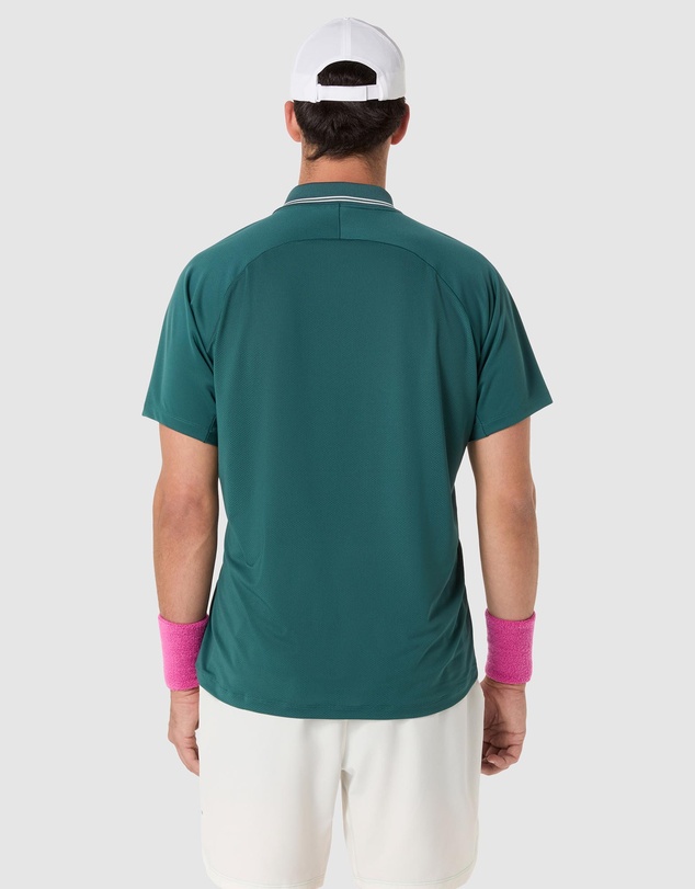 ASICS - Game Polo Short Sleeved Top - Men's