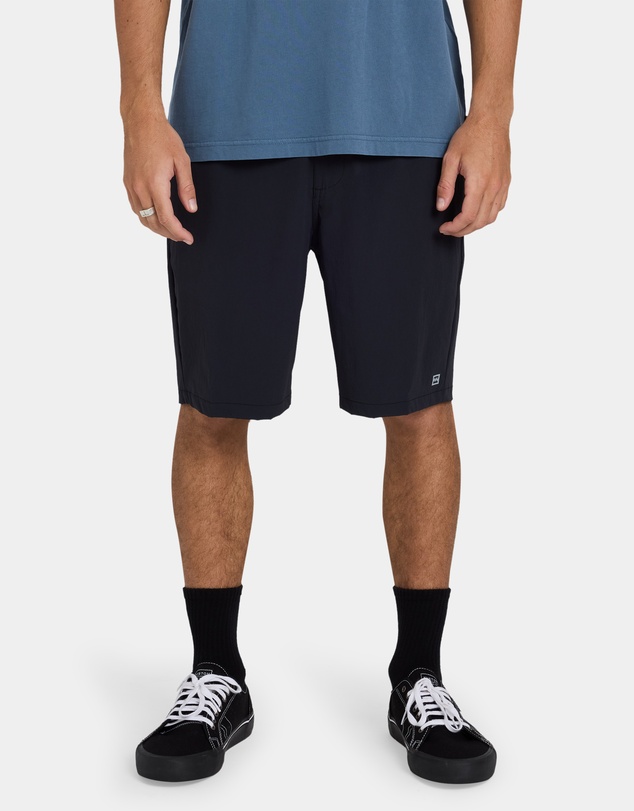 Billabong - Mens Surftrek Canyon Elastic Walkshorts