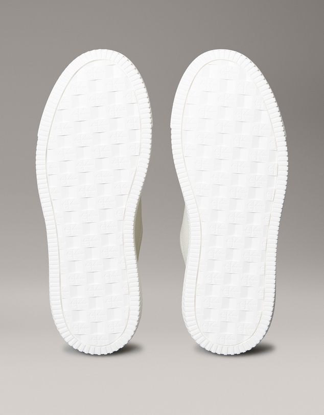 Calvin Klein - Leather Sneakers