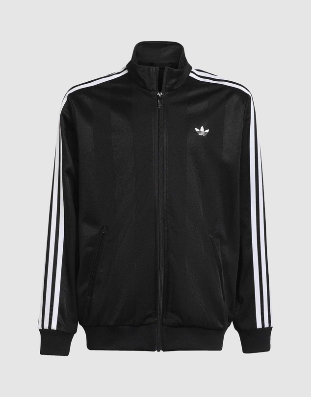 adidas Originals - Firebird Loose Jacquard Track Top - Teens