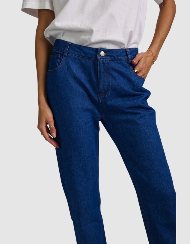 Honey and Beau - Luca Denim Pants