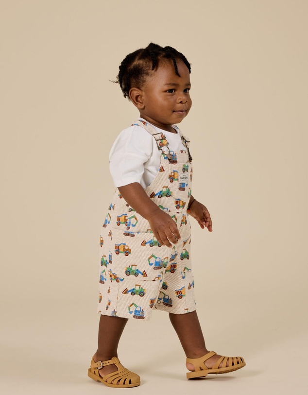 Goldie + Ace - G'Day From The Bay T-Shirt - Babies-Kids