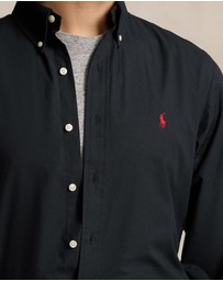 Polo Ralph Lauren - Custom Fit Stretch Poplin Shirt