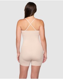 Cupid Fine Shapewear - Dress Rehearsal Convertible-to-Strapless Shapewear Bodysuit