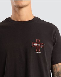 Kiss Chacey - Confession Dual Curved Tee