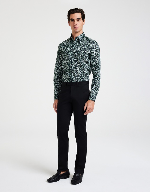 Calibre - Ivy Print Shirt
