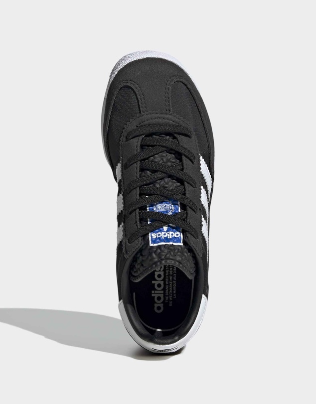 adidas Originals - SL 72 RS Elastic Laces Shoes Kids