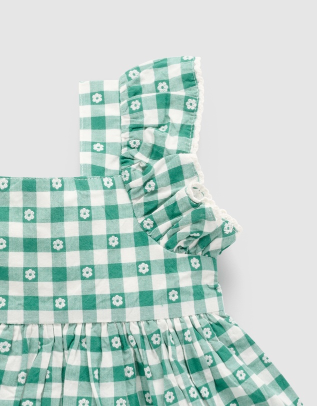 Purebaby - Festive Dress-Kids-Babies