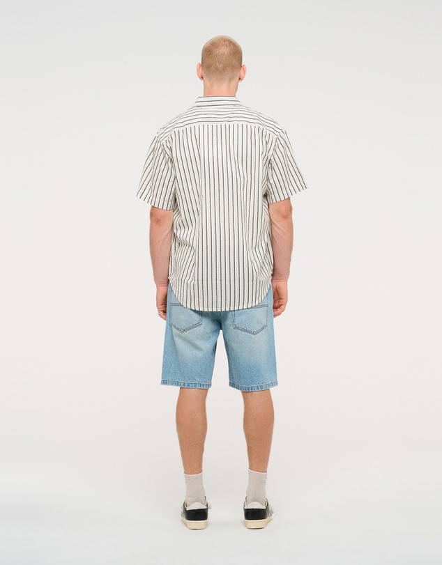 Abrand - Mickey Stripe Shirt
