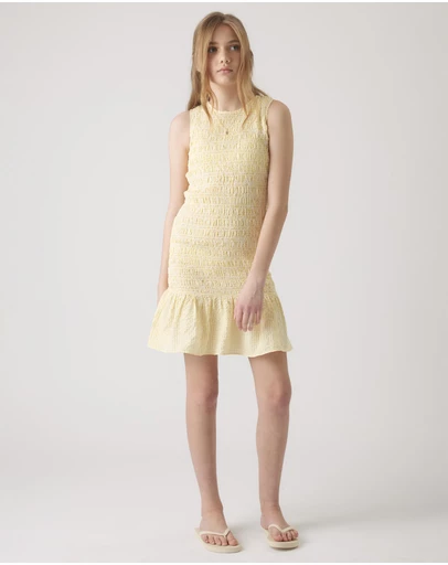 Decjuba Kids - Liliana Gingham Dress - Teens