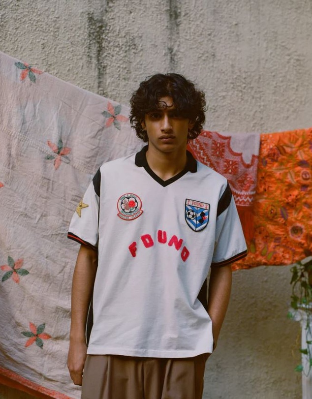 Found - Union Soccer Jersey