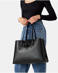 Steve Madden - BKing-P Black Handbag