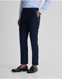 Oxford - New Hopkins Wool Luxury Suit Trouse