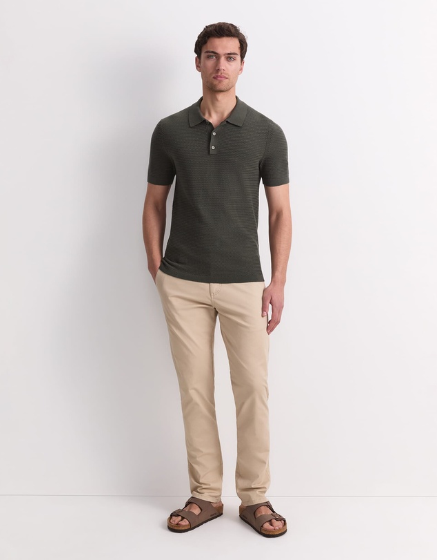 Sportscraft - Alec Knit Polo