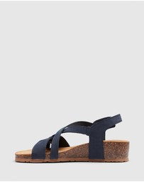BioNatura - Aversa Leather Sandals