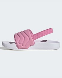 adidas Sportswear - ADILETTE ESTRAP 2.0 SLIDES CHILDREN Kids
