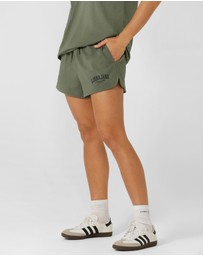 Lorna Jane - Summer Athletic Club Relaxed Shorts