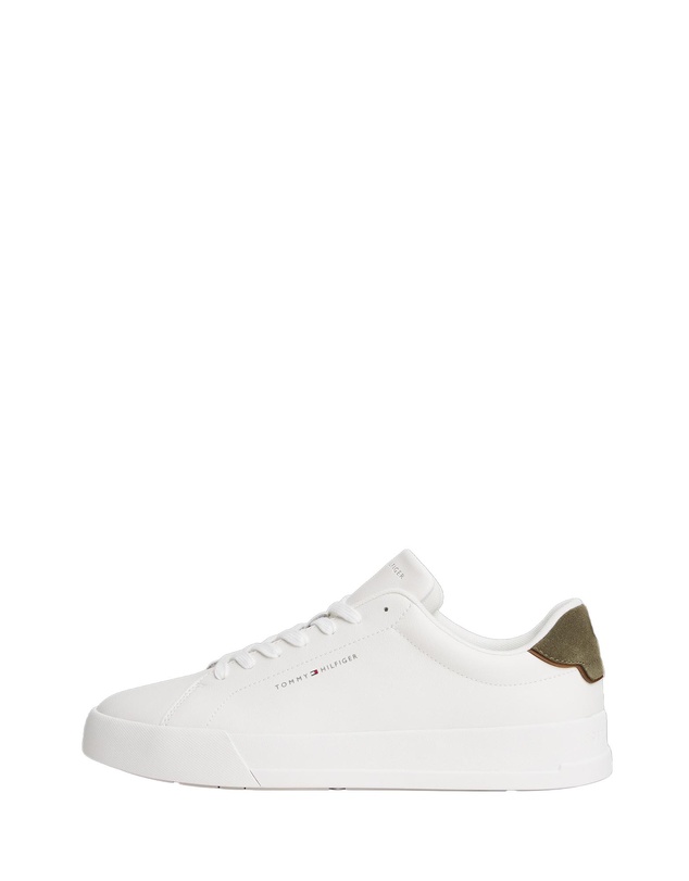 Tommy Hilfiger - TH Court Leather - Men's