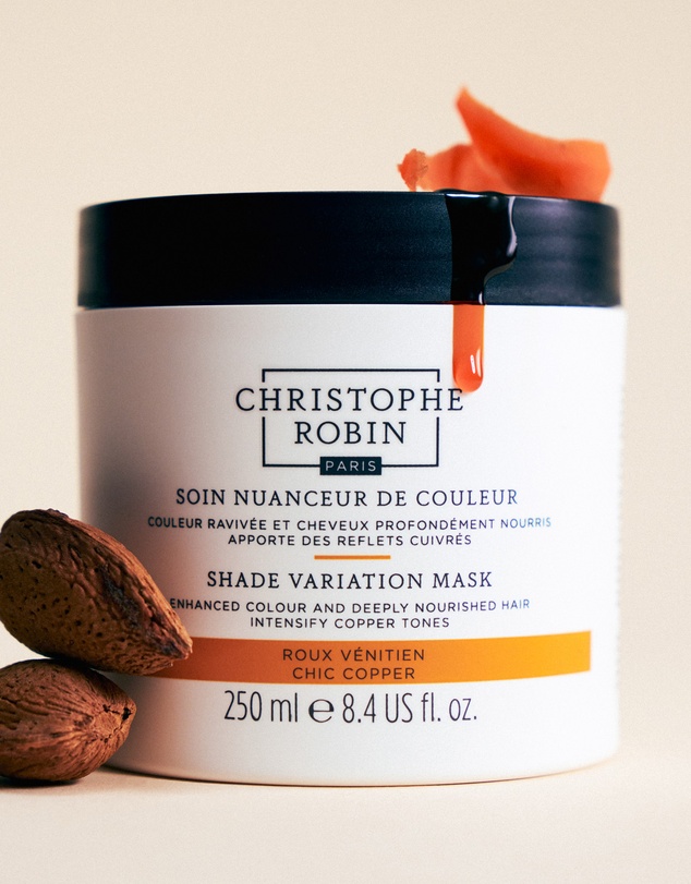 Christophe Robin - Shade Variation Mask