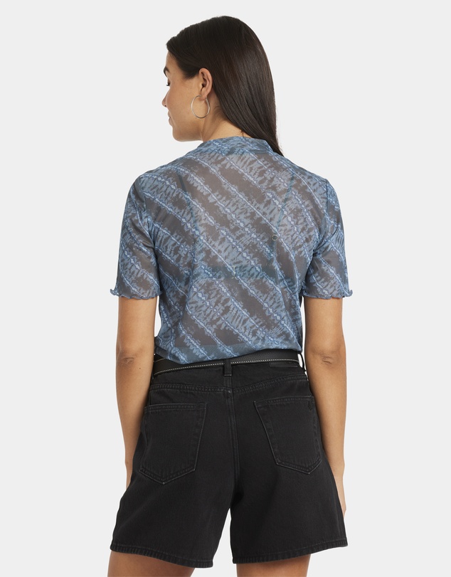 Volcom - Womens Wicked Lightning T-Shirt