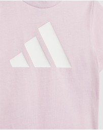 adidas Sportswear - BLTee Set - Babies-Kids