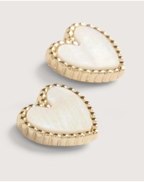 Review - Heart To Heart Earring