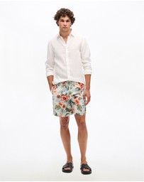 Superdry - Hawaiian Print 17