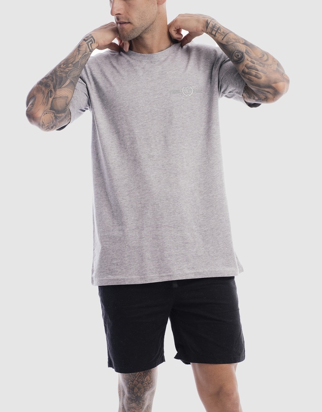 Counter Culture - Templar Crest Tee