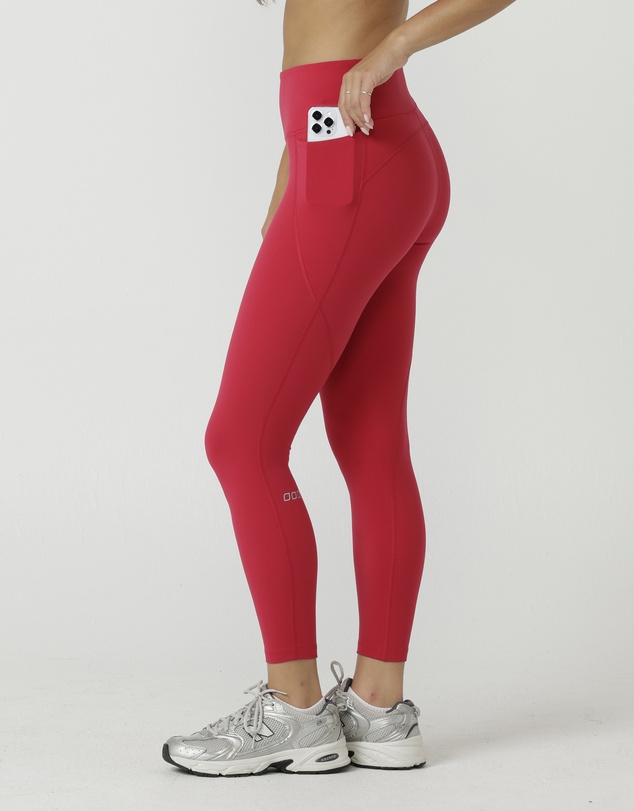 Lorna Jane - Amy No Chafe Phone Pocket Ankle Biter Leggings