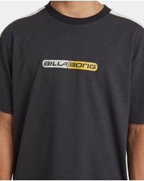 Billabong - Boys 8 to 16 Spec Iconic OG T-Shirt