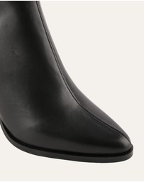 Jo Mercer - Levi High Ankle Boots
