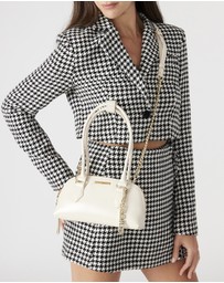 Steve Madden - BCurtis Bone Handbag