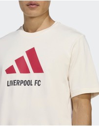 adidas Performance - Liverpool FC Seasonal Graphic Football Tee Mens