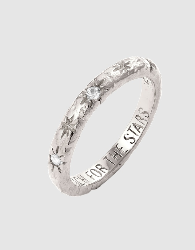Haze & Glory - ICONIC EXCLUSIVE - Ring Reach For The Stars 925 Sterling Silver