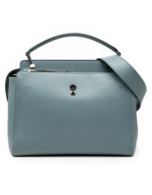 Pre-Loved by Azura Reborn - Pre-Loved Medium Leather DotCom Satchel