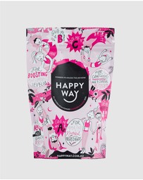 Happy Way - Raspberry BCAA Powder
