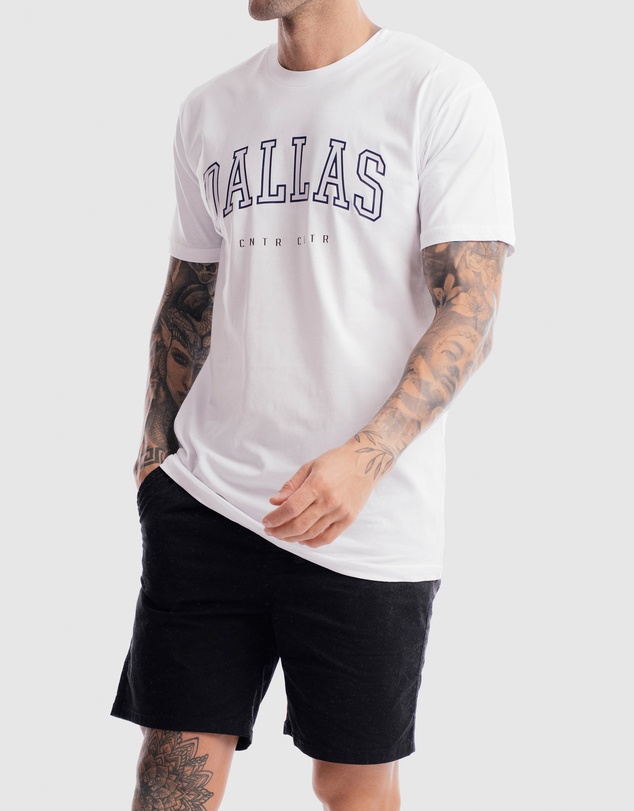 Counter Culture - Dallas Tee